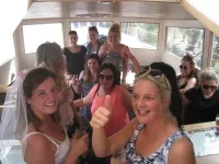 Flusskreuzfahrt für Ladies